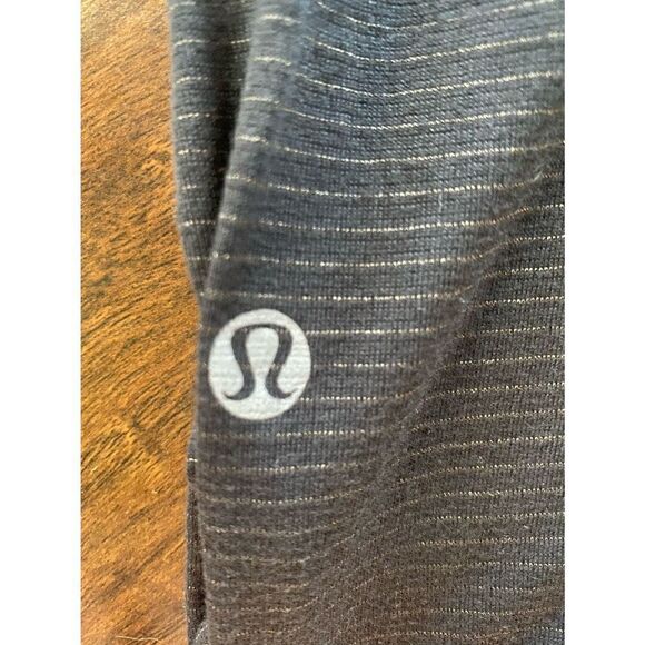 Lululemon 105 F Singlet (Seriously Light Luon) size 4
Black - Picture 11 of 13